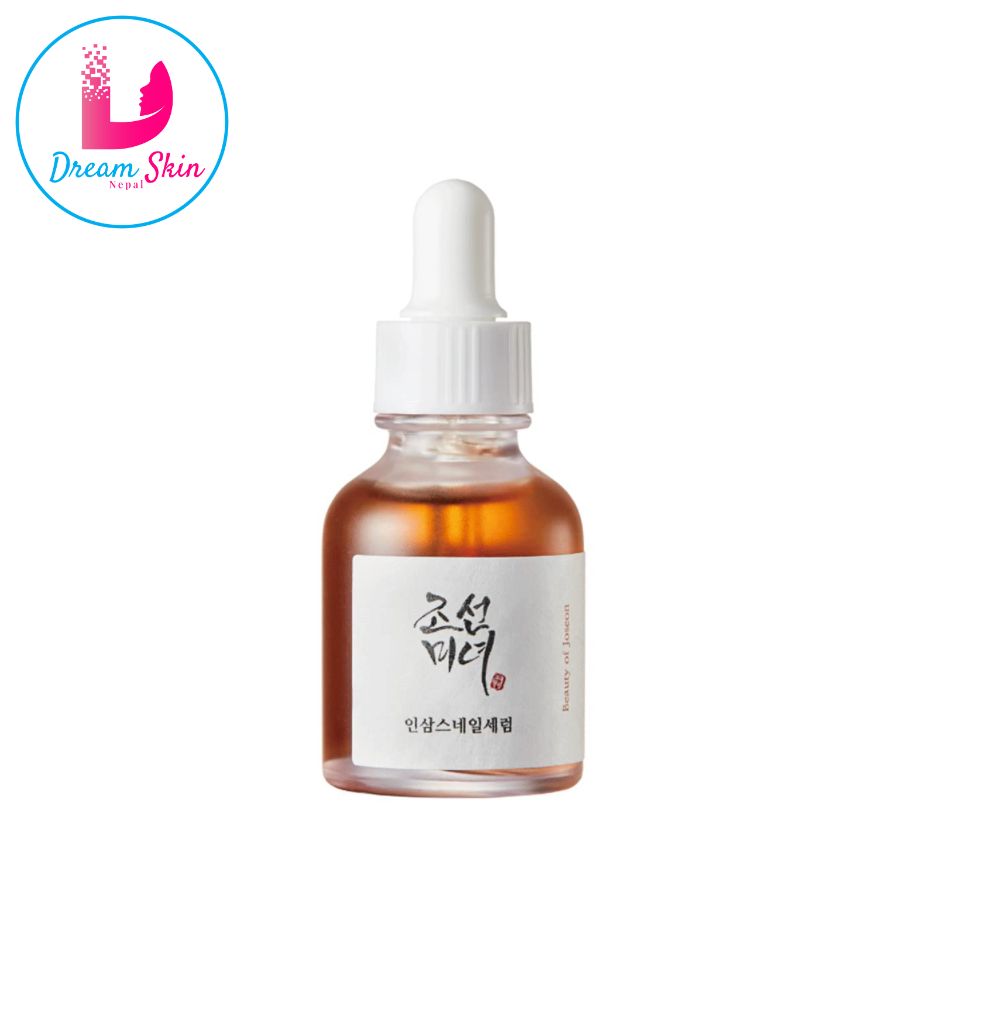 Beauty Of Joseon Revive Serum : Ginseng + Snail Mucin [30ml]